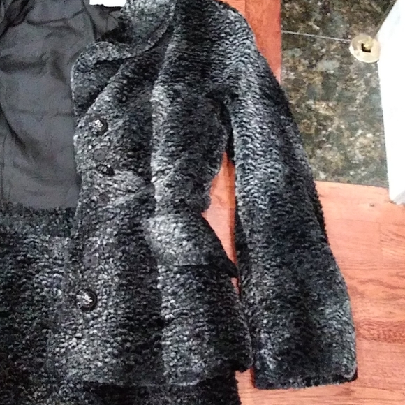 Dolce & Gabbana Chenille wool gray black suit - Picture 3 of 4